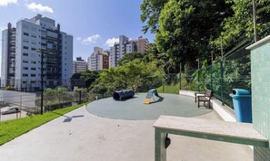 Property grounds - Full Apartment With Amazing View! Lrc0703 (Florianópolis)