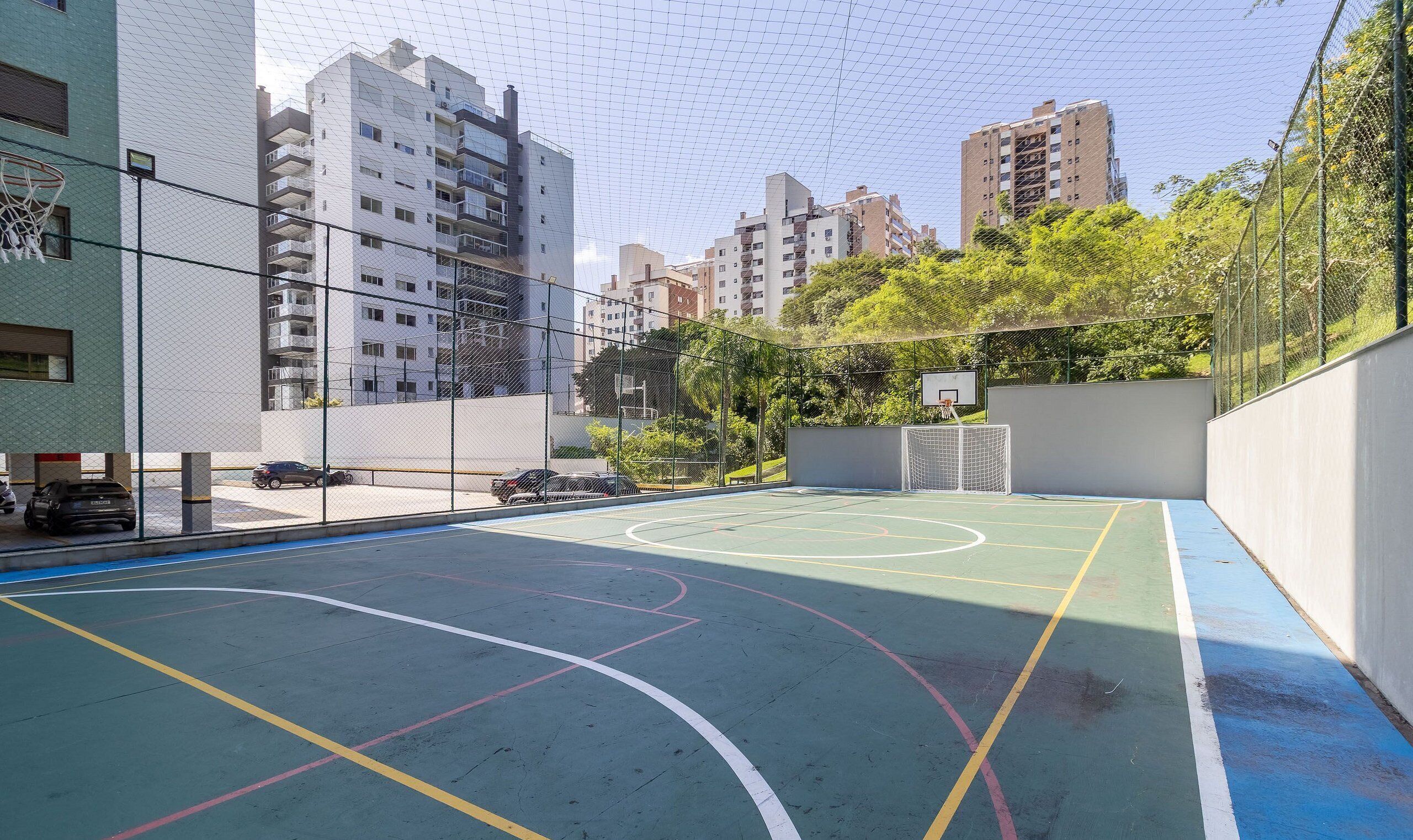 Sport court