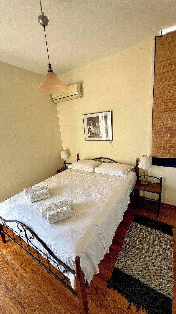 公寓, 1 間臥室, 露台 | 1 間睡房