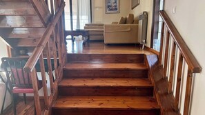 Appartement, 1 slaapkamer, balkon | Woonruimte | Boeken