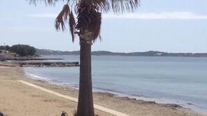 Apartment, 1 Bedroom, Balcony | Exterior - Charming 2-level Apartment in Voula With Sea & Mountain Views (Athens)