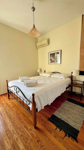 Apartment, 1 Bedroom, Balcony