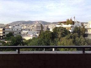 Appartement, 1 chambre, balcon | Extérieur