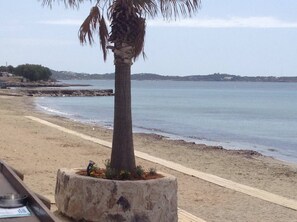 Apartment, 1 Bedroom, Balcony | Exterior - Charming 2-level Apartment in Voula With Sea & Mountain Views (Athens)