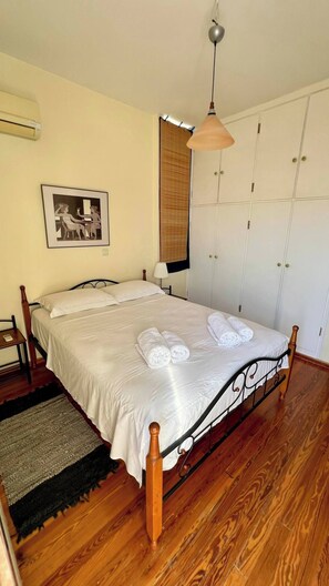 Appartement, 1 chambre, balcon | 1 chambre