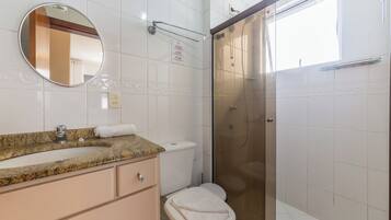 Appartamento Basic | Bagno | Set di cortesia gratuito