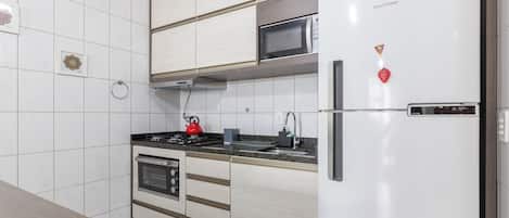 Apartamento básico | Cocina privada