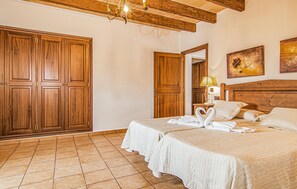 4 chambres, lit parapluie, Wi-Fi gratuit