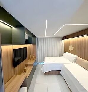 Sängtillbehör av högsta kvalitet, individuell inredning och unika möbler