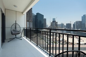 Deluxe Apartment | Terrace/patio