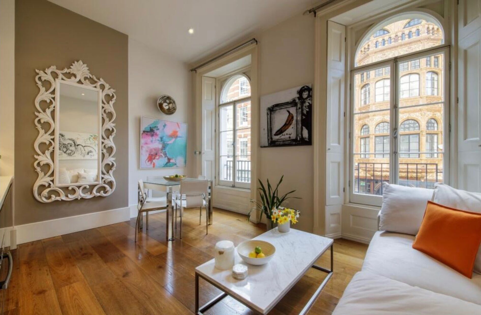 منطقة المعيشة