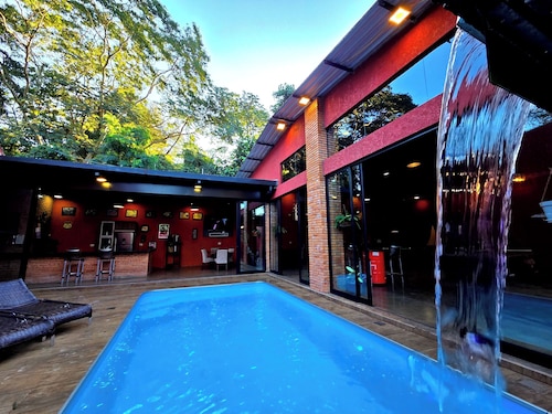 EcoNicolla Iguaçu Club House