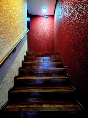 Escalier