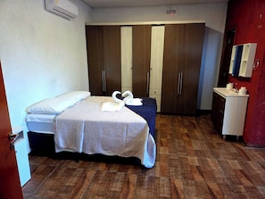 House, Garden View | Blackout curtains, iron/ironing board, cots/infant beds, free WiFi - EcoNicolla Iguaçu Club House (Foz do Iguacu)