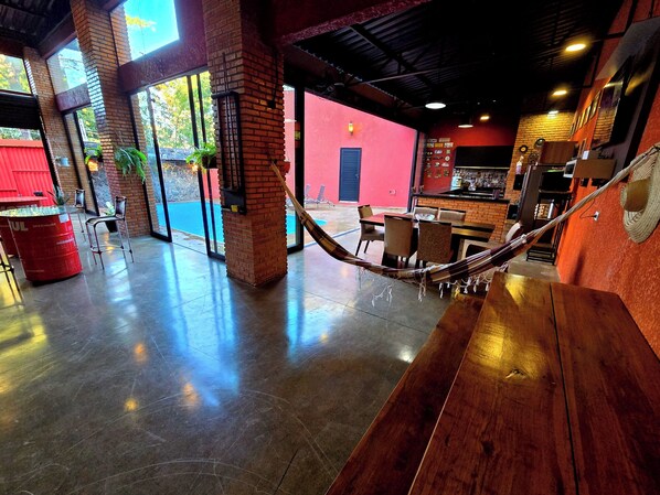 Dining room