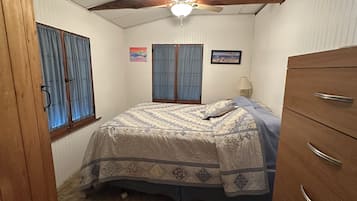 1 Schlafzimmer, Schreibtisch, kostenloses WLAN, Bettwäsche