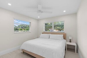 3 bedrooms, Internet, bed sheets