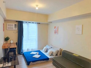 Apartment, 1 Schlafzimmer, barrierefrei, Terrasse