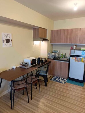 Condo, 1 Bedroom, Accessible, Patio | Interior - Avida Riala at Cebu IT Park Spacious 1 Bedroom With Fast Wifi Smart TV For 6 (Cebu City)