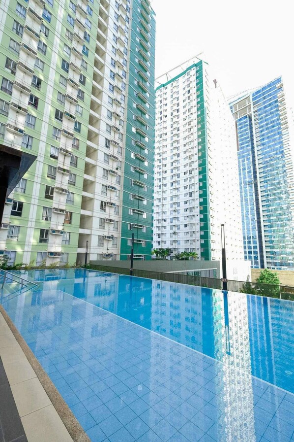 Condo, 1 habitación, con acceso para personas discapacitadas, patio | Alberca | Alberca al aire libre