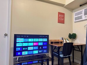 公寓客房, 1 間臥室, 無障礙, 庭院 | 住宿內部