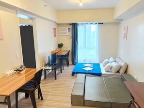 Apartment, 1 Schlafzimmer, barrierefrei, Terrasse