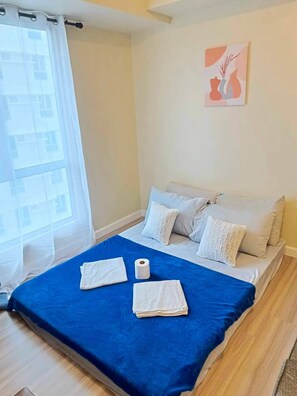 Appartamento, 1 camera da letto, accessibile ai disabili, patio