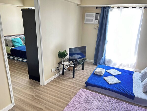 Condo, 1 Bedroom, Accessible, Patio