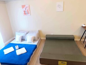 Leilighet, 1 soverom, tilgjengelighetstilpasset, terrasse