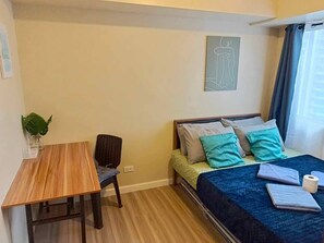 Condo, 1 Bedroom, Accessible, Patio