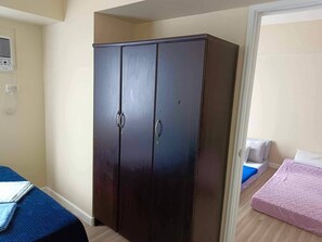 Appart'hôtel, 1 chambre, accessible aux personnes à mobilité réduite, patio