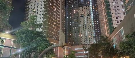 Condo, 1 chambre, accessible aux personnes Ă mobilitĂ© rĂ©duite, patio | Terrain de lâhĂ©bergement
