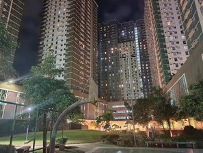 Condo, 1 Bedroom, Accessible, Patio | Property grounds - Avida Riala at Cebu IT Park Spacious 1 Bedroom With Fast Wifi Smart TV For 6 (Cebu City)