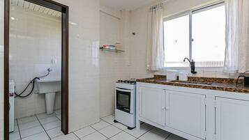 Apartamento básico | Cocina privada