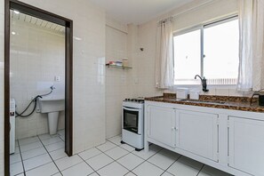 Basic Apartment | Dapur peribadi