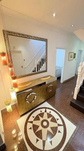 Rumah, 5 kamar tidur, Boleh Merokok, patio | Lobi