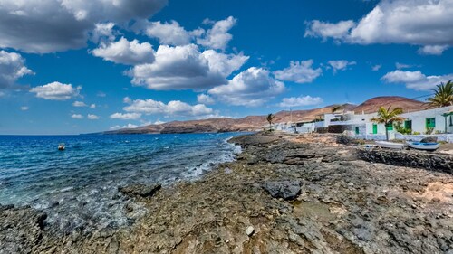 NEW! THE BEACH HOUSE-PLAYA QUEMADA 