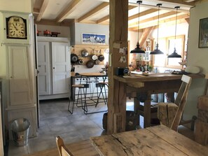 Cozinha privada