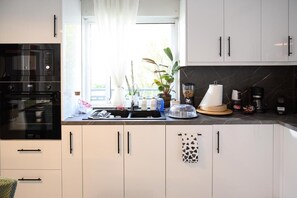 Appartement, 3 chambres, fumeurs, balcon | Intérieur