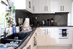 Apartamento, 3 quartos, para fumantes, sacada | Parte interna