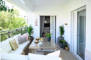 公寓, 3 间卧室, 吸烟房, 阳台 | 阳台