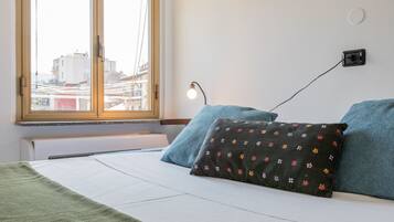 1 camera, ferro/asse da stiro, Wi-Fi gratuito, lenzuola