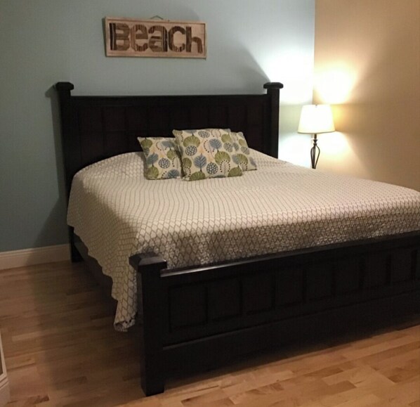 3 chambres, Wi-Fi gratuit, draps fournis