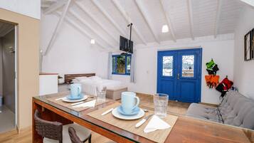 Estudio básico | Escritorio