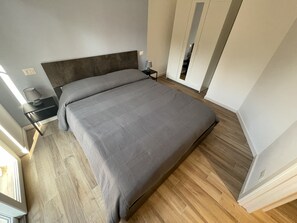 1 sovrum, gratis wi-fi och sängkläder