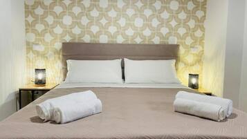 2 camere, Wi-Fi, lenzuola