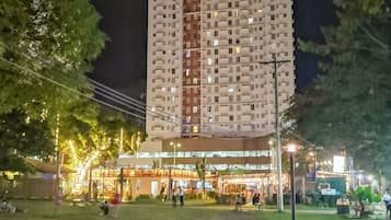 Apartamento, 1 quarto, acessível, varanda | Fachada da propriedade