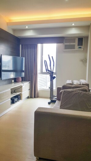 Apartment, 1 Bedroom, Accessible, Patio | Room amenity - 1 Bedroom Condo, Avida Tower 2, IT Park, Cebu City (Cebu City)