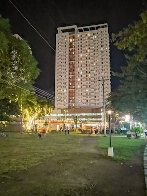 Apartment, 1 Bedroom, Accessible, Patio | Front of property