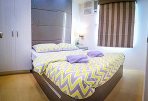 Căn hộ, 1 phòng ngủ, phù hợp cho người khuyết tật, sân hiên | 1 phòng ngủ